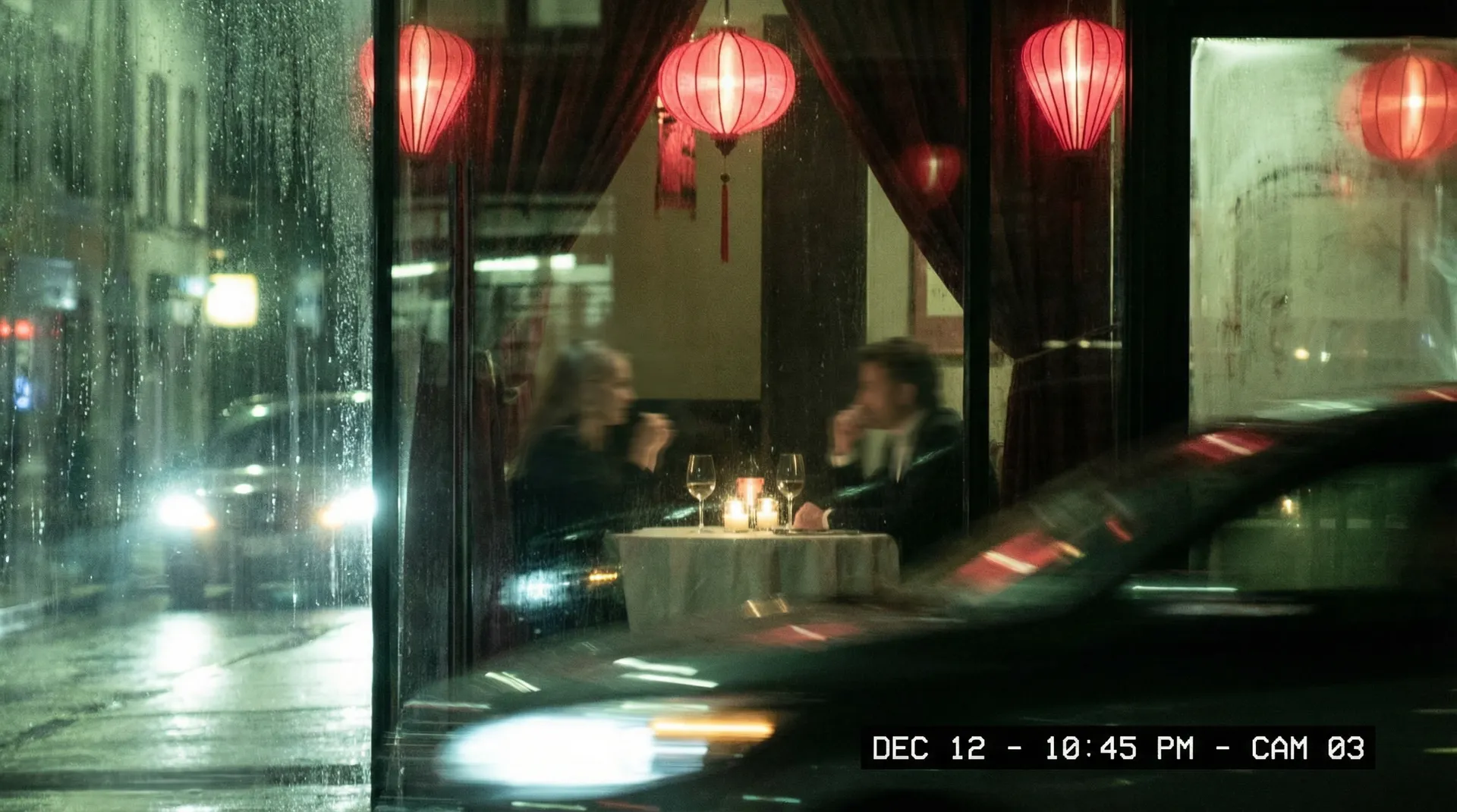 百花视频 - 密会餐厅偷拍